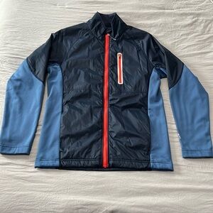Southern Tide T3 Shell Jacket Deep Navy